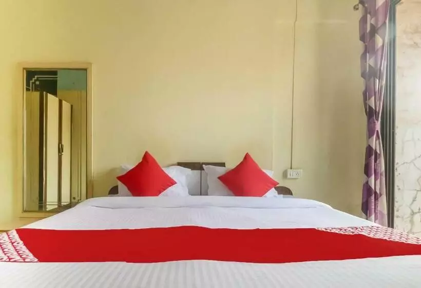 Ghansar Lodge Hotel In Mhasla