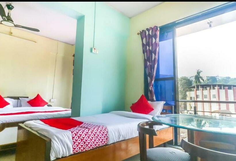 Ghansar Lodge Hotel In Mhasla