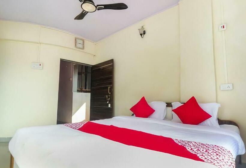 Ghansar Lodge Hotel In Mhasla