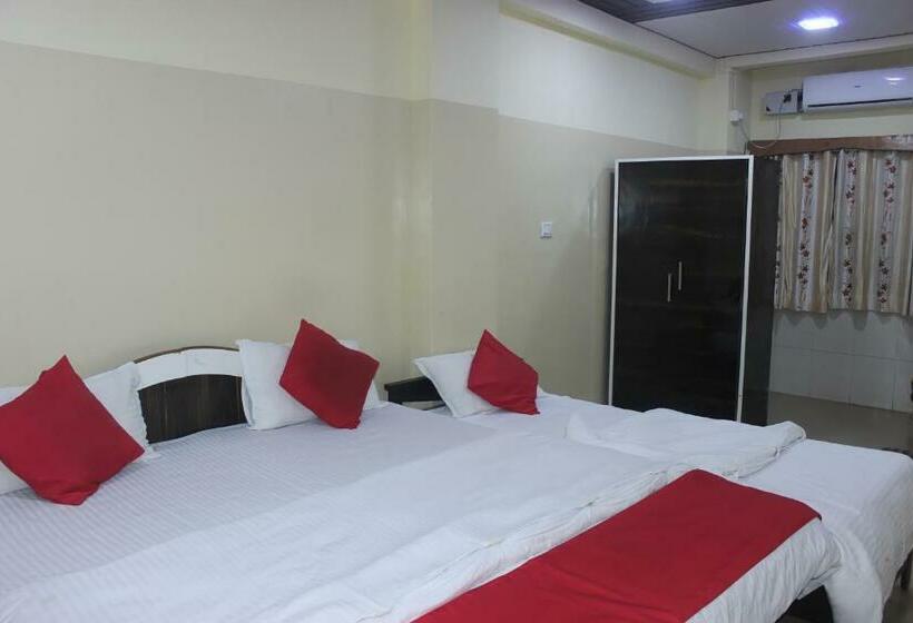 Ghansar Lodge Hotel In Mhasla