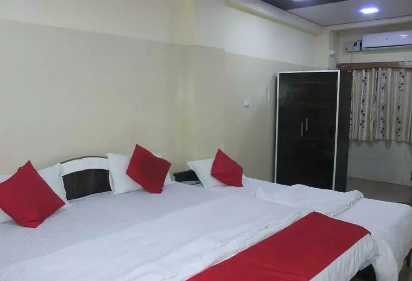Ghansar Lodge Hotel In Mhasla