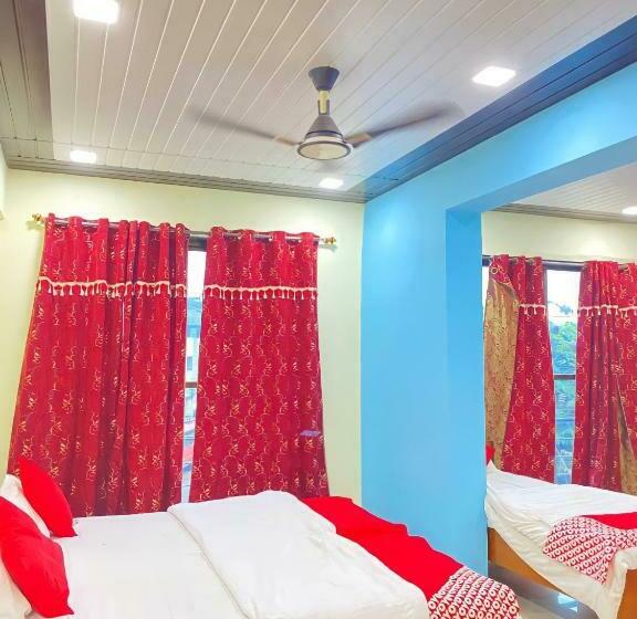 Ghansar Lodge Hotel In Mhasla