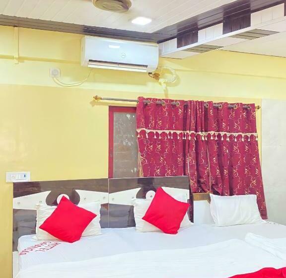 Ghansar Lodge Hotel In Mhasla