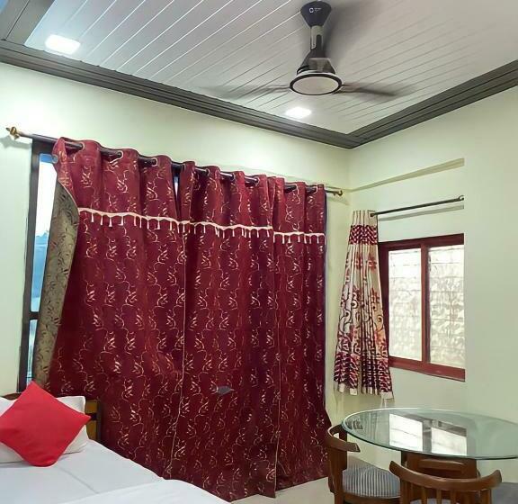 Ghansar Lodge Hotel In Mhasla