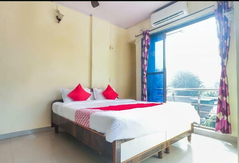 Ghansar Lodge Hotel In Mhasla