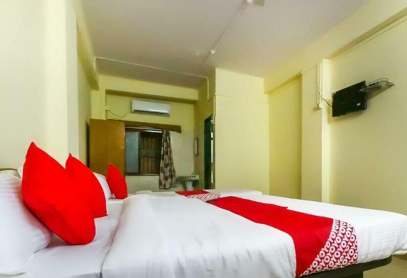 Ghansar Lodge Hotel In Mhasla