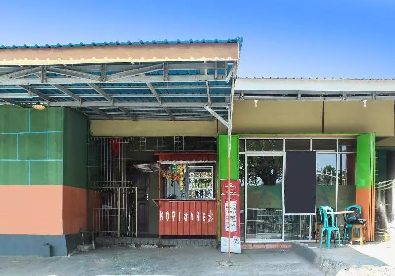 ホテル Spot On 91227 Al Bayt Syariah Guest House