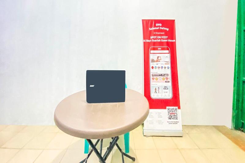 酒店 Spot On 91227 Al Bayt Syariah Guest House