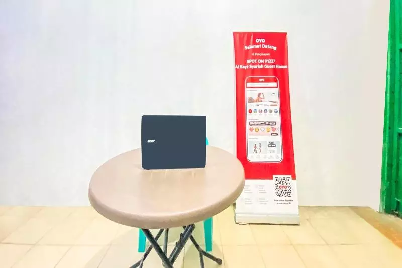 ホテル Spot On 91227 Al Bayt Syariah Guest House