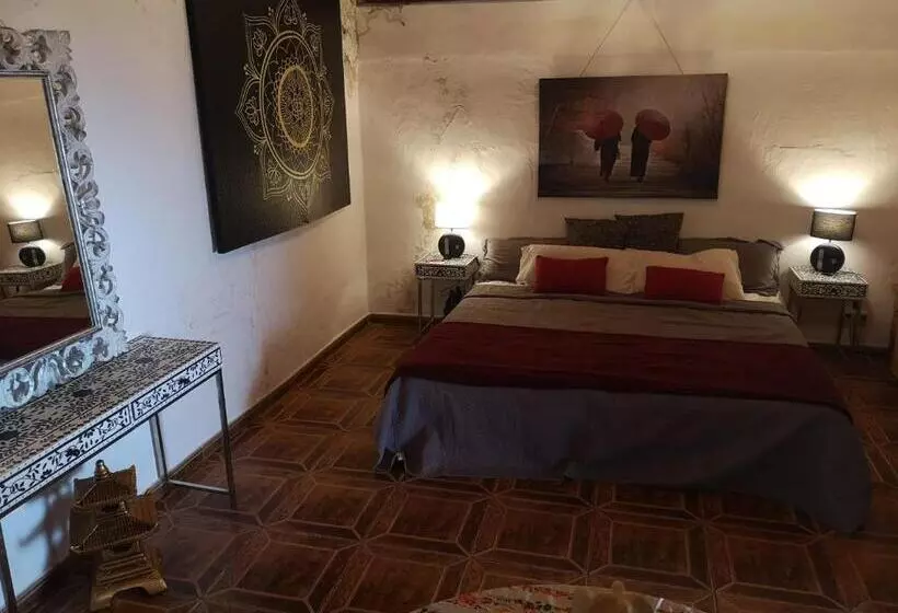 Majatalo Suite Zen Y Cueva Refugio