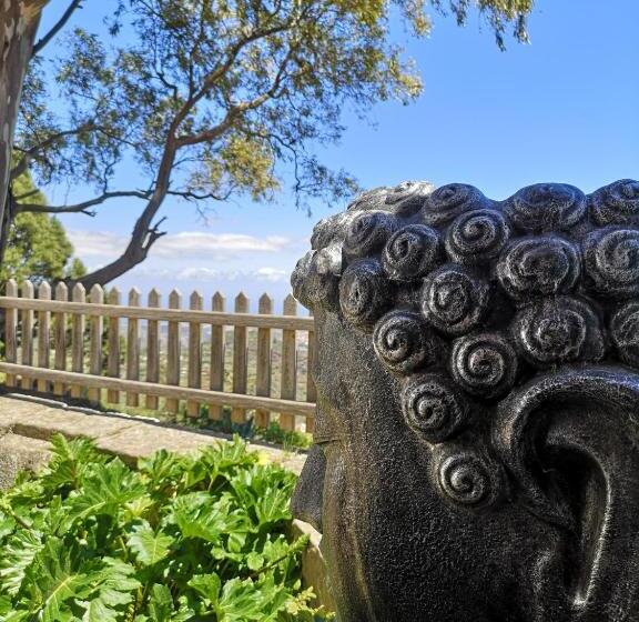 پانسیون Suite Zen Y Cueva Refugio