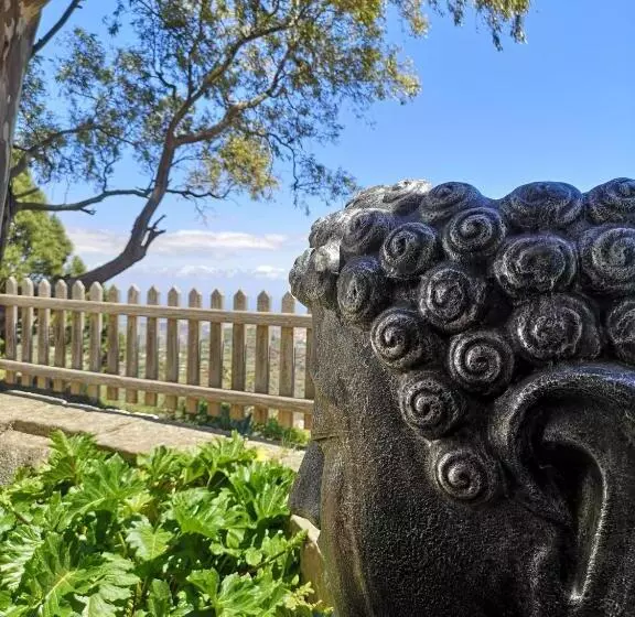 Majatalo Suite Zen Y Cueva Refugio