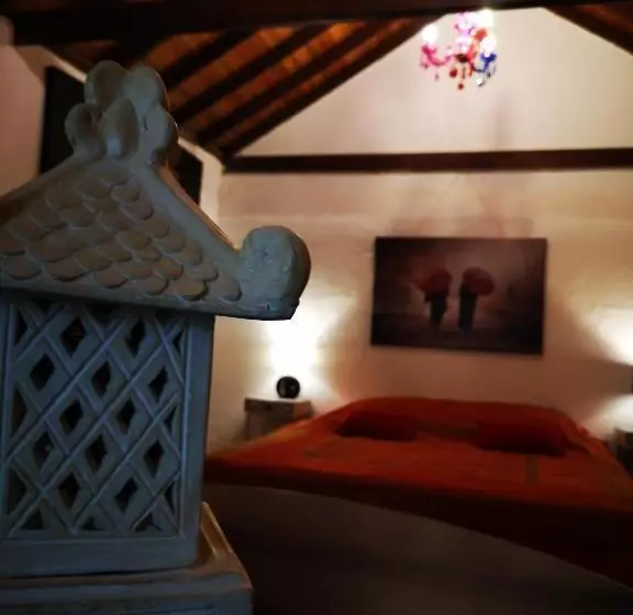 Majatalo Suite Zen Y Cueva Refugio