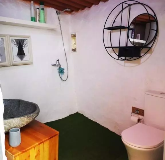 Majatalo Suite Zen Y Cueva Refugio