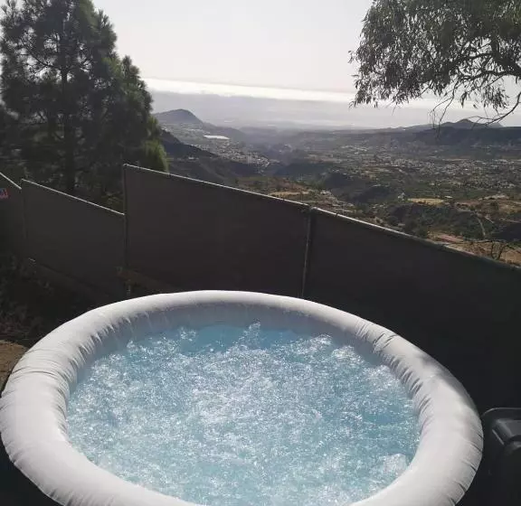 Majatalo Suite Zen Y Cueva Refugio