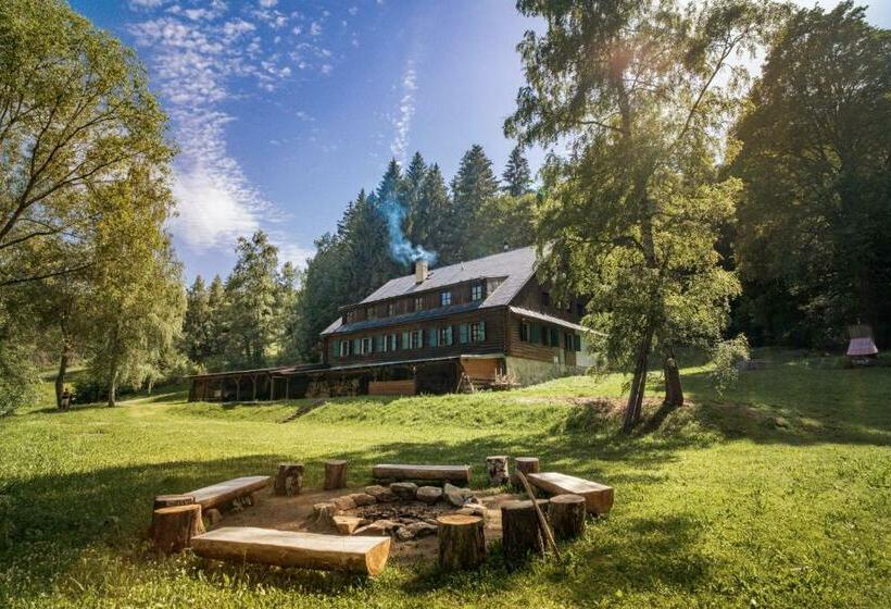 بنسيون U šumavských Pramenů