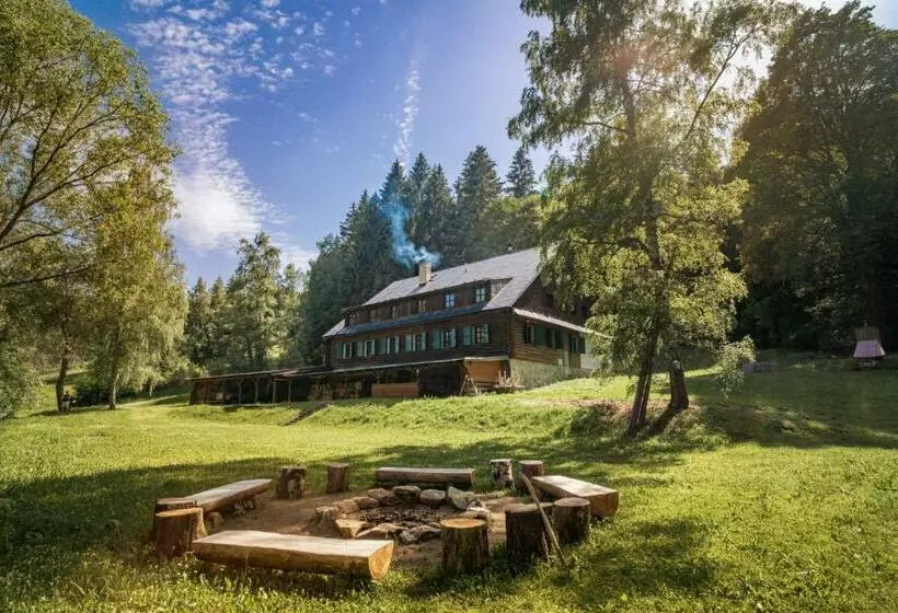 Majatalo U šumavských Pramenů