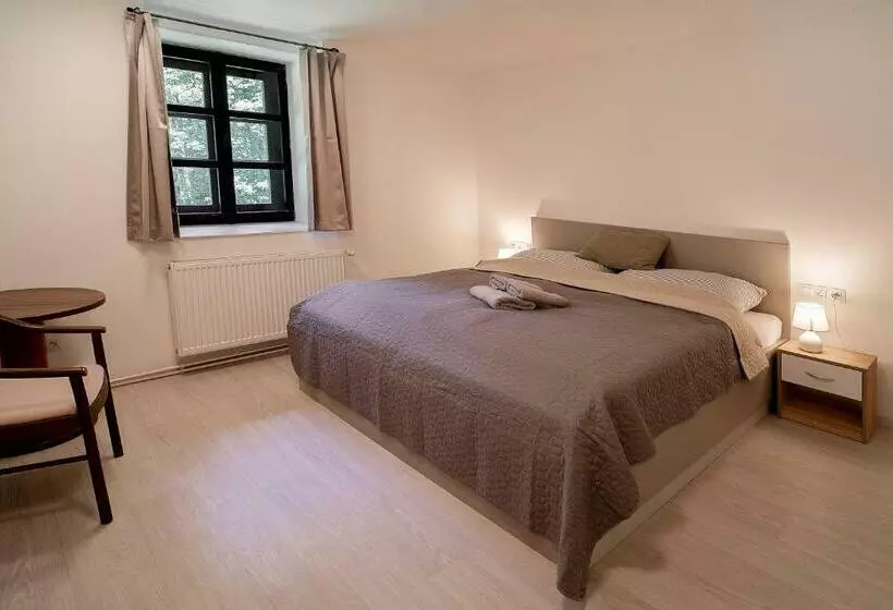 Majatalo U šumavských Pramenů