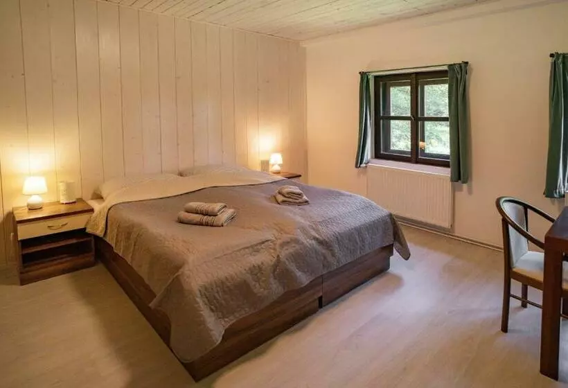 Majatalo U šumavských Pramenů