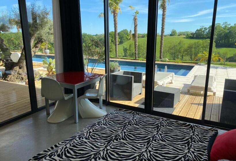 פנסיון Villa Eden