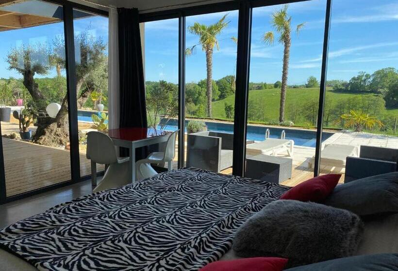 פנסיון Villa Eden