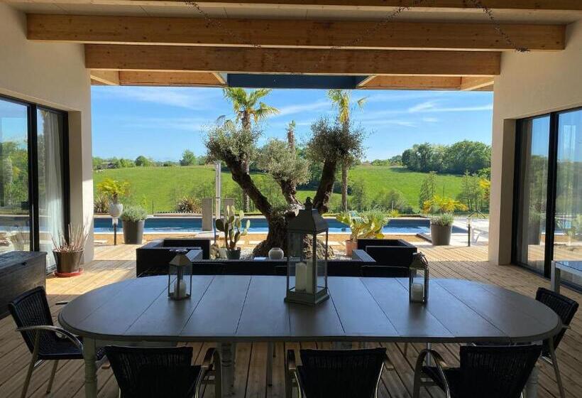 פנסיון Villa Eden