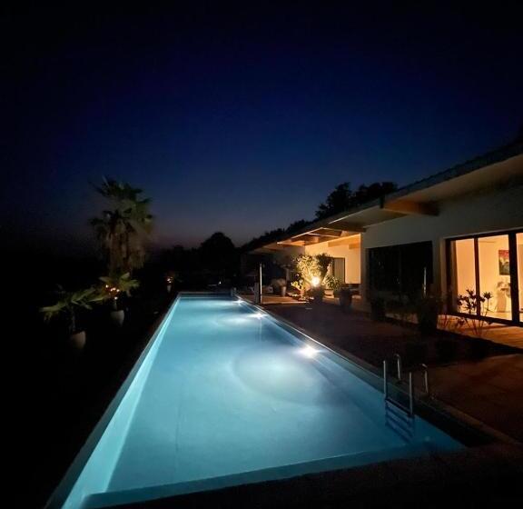 פנסיון Villa Eden