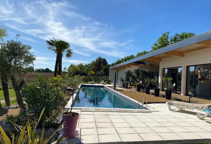 פנסיון Villa Eden