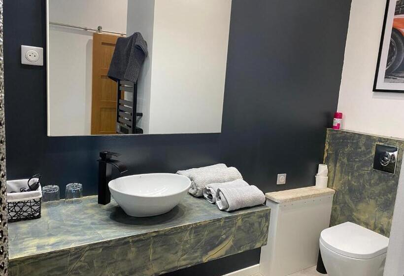 פנסיון Villa Eden