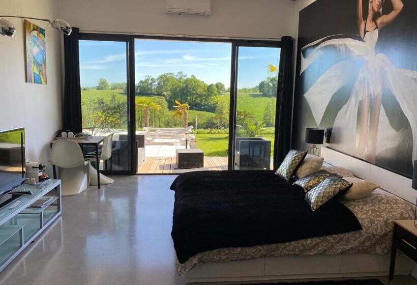 פנסיון Villa Eden