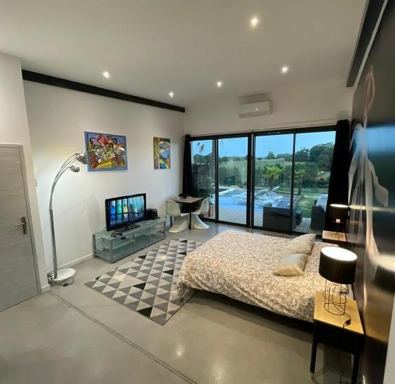 פנסיון Villa Eden