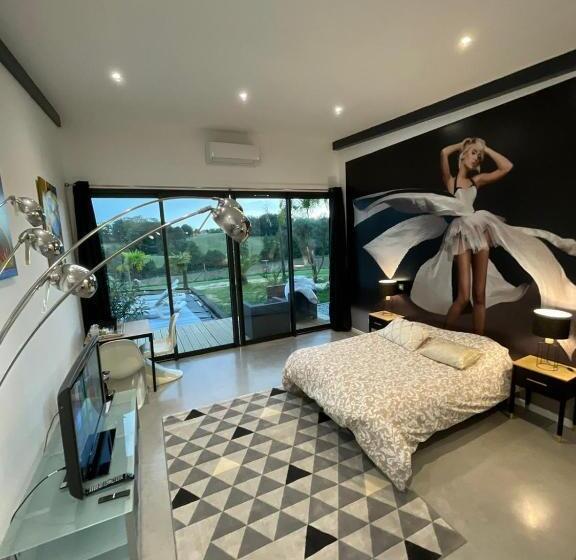 פנסיון Villa Eden