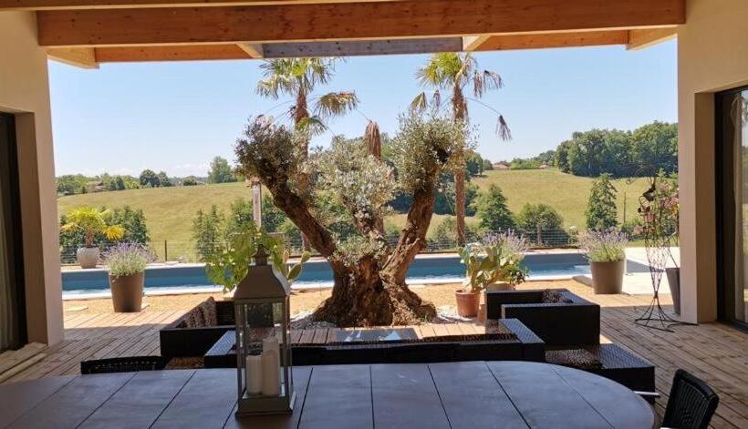 פנסיון Villa Eden