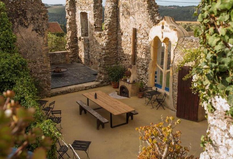 تختخواب و صبحانه Alma Do Paço