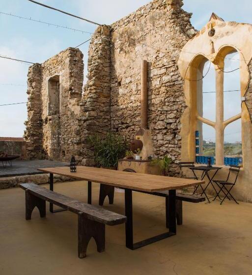 تختخواب و صبحانه Alma Do Paço