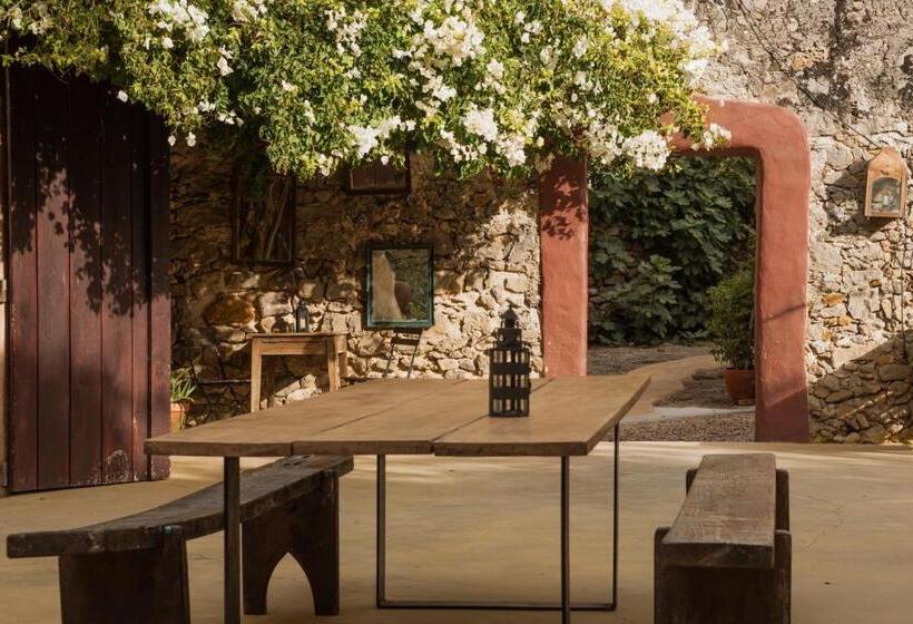 تختخواب و صبحانه Alma Do Paço