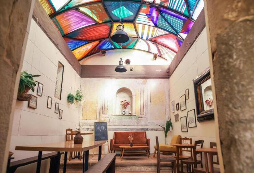 تختخواب و صبحانه Alma Do Paço