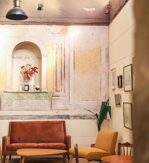 تختخواب و صبحانه Alma Do Paço