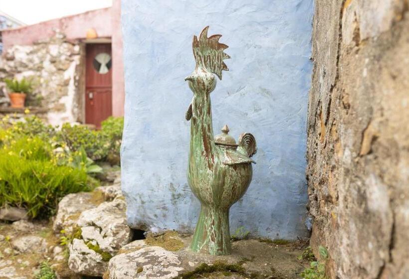 تختخواب و صبحانه Alma Do Paço