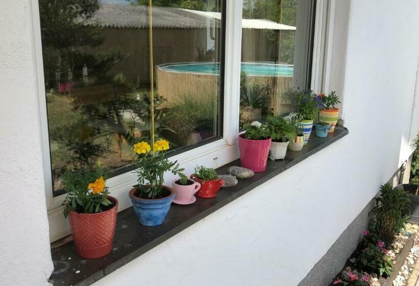 تختخواب و صبحانه Casa Boebelle