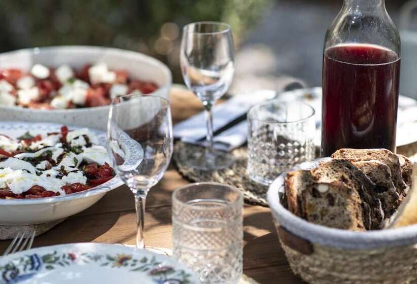 مبيت وإفطار Maison Sumiane