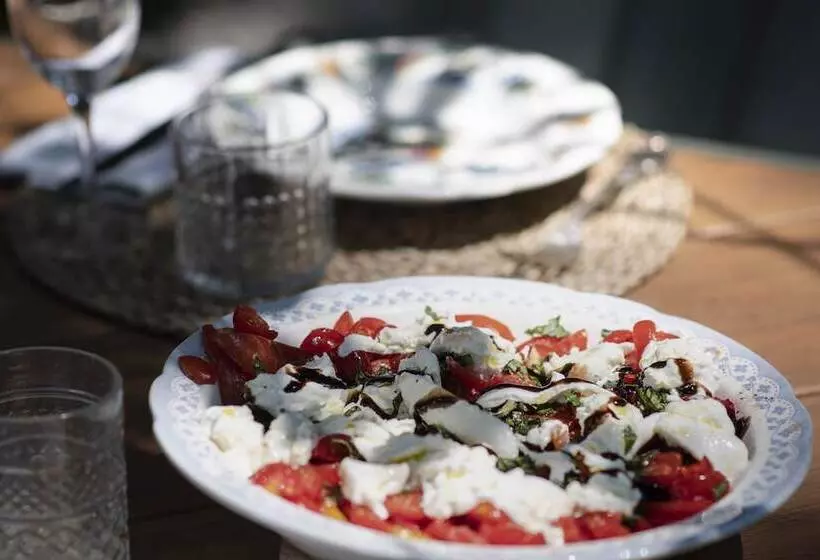 Aamiaismajoitus (B&B) Maison Sumiane