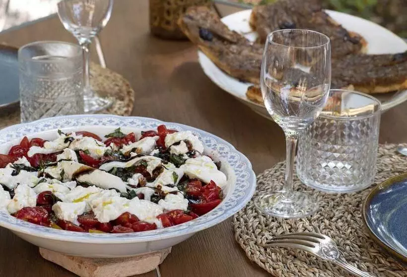 Aamiaismajoitus (B&B) Maison Sumiane