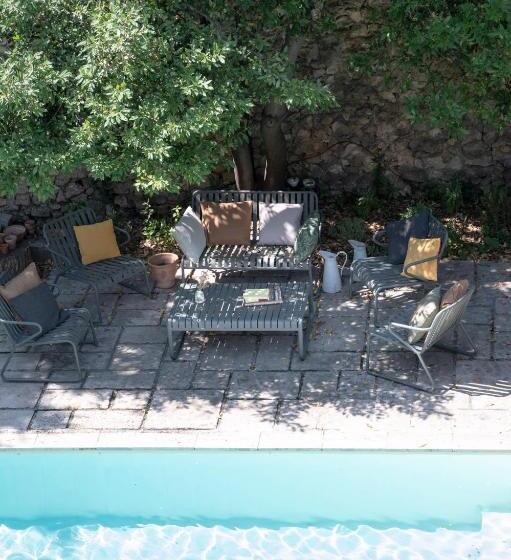 مبيت وإفطار Maison Sumiane