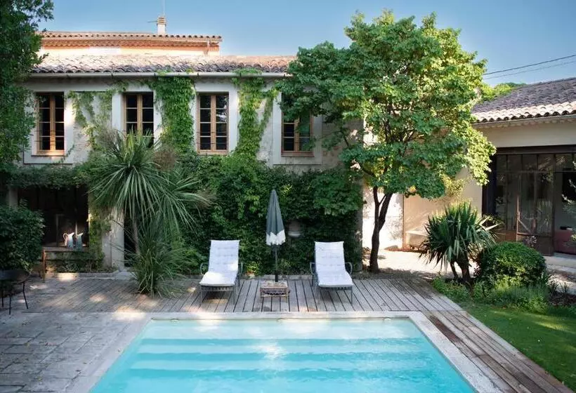 Aamiaismajoitus (B&B) Maison Sumiane