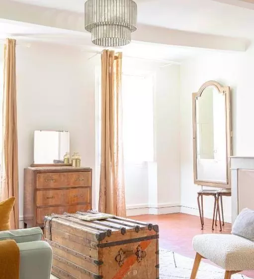 Aamiaismajoitus (B&B) Maison Sumiane