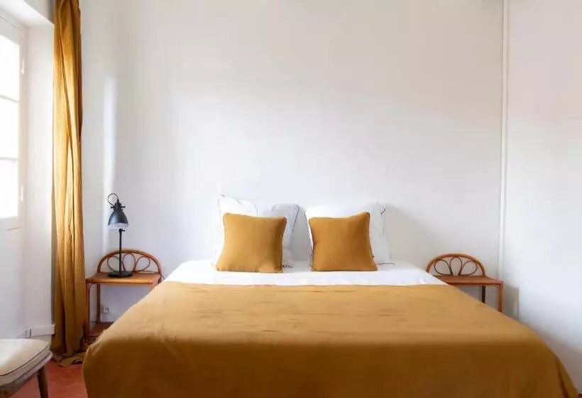 Aamiaismajoitus (B&B) Maison Sumiane