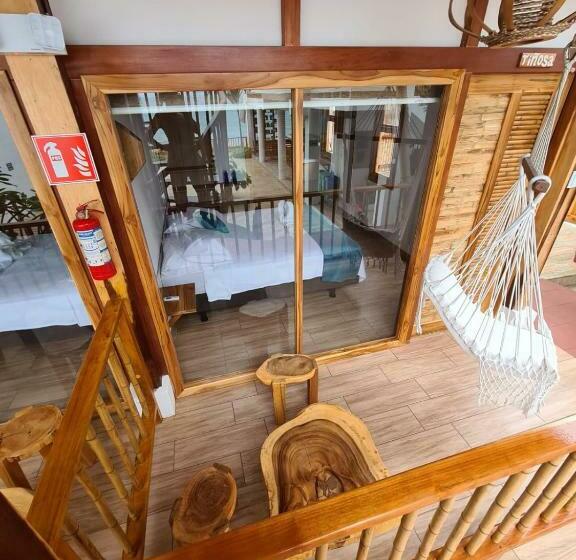 Szálloda Intiquilla