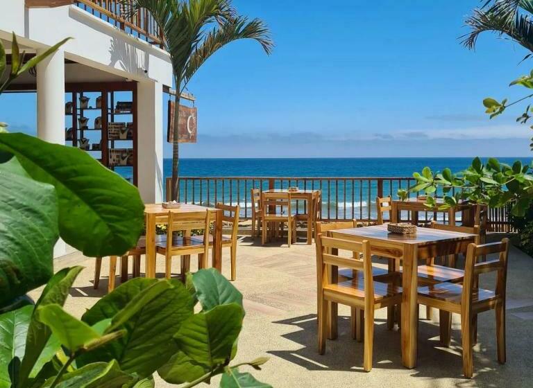 Szálloda Intiquilla