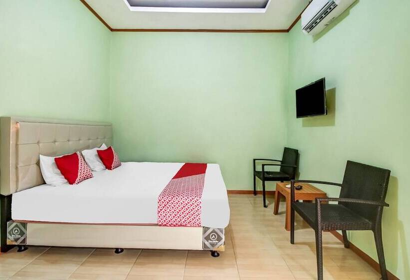 Hotel Oyo 91216 Siliwangi Guest House Syariah Cirebon
